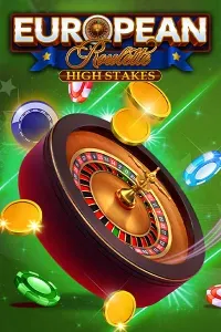 European Roulette High Stakes