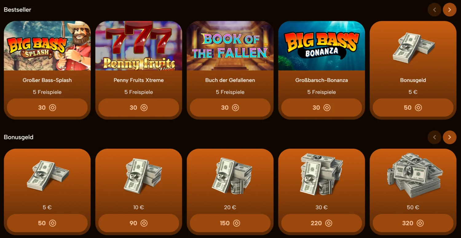 SuperQuantumPlay Casino Coins-Shop