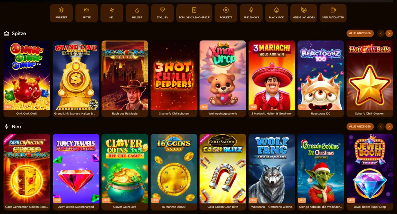 SuperQuantumPlay Casino Deutschland